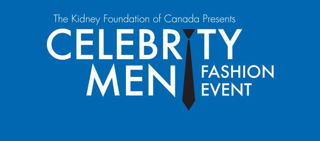 We Are A Proud Sponsor of the 4th Annual Celebrity Men Fashion Event