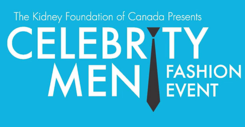 Support the 2nd Annual Kidney Foundation Men's Fashion Event
