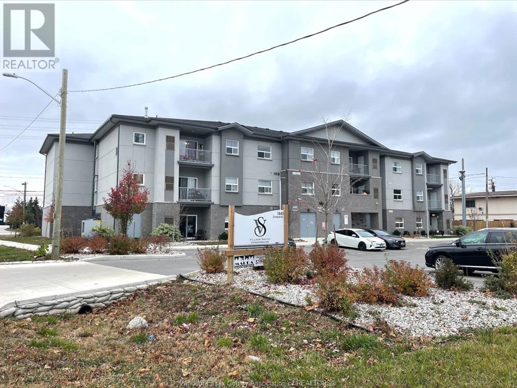 Village South Condominiums - 1840 Division, Windsor - Condos for Lease