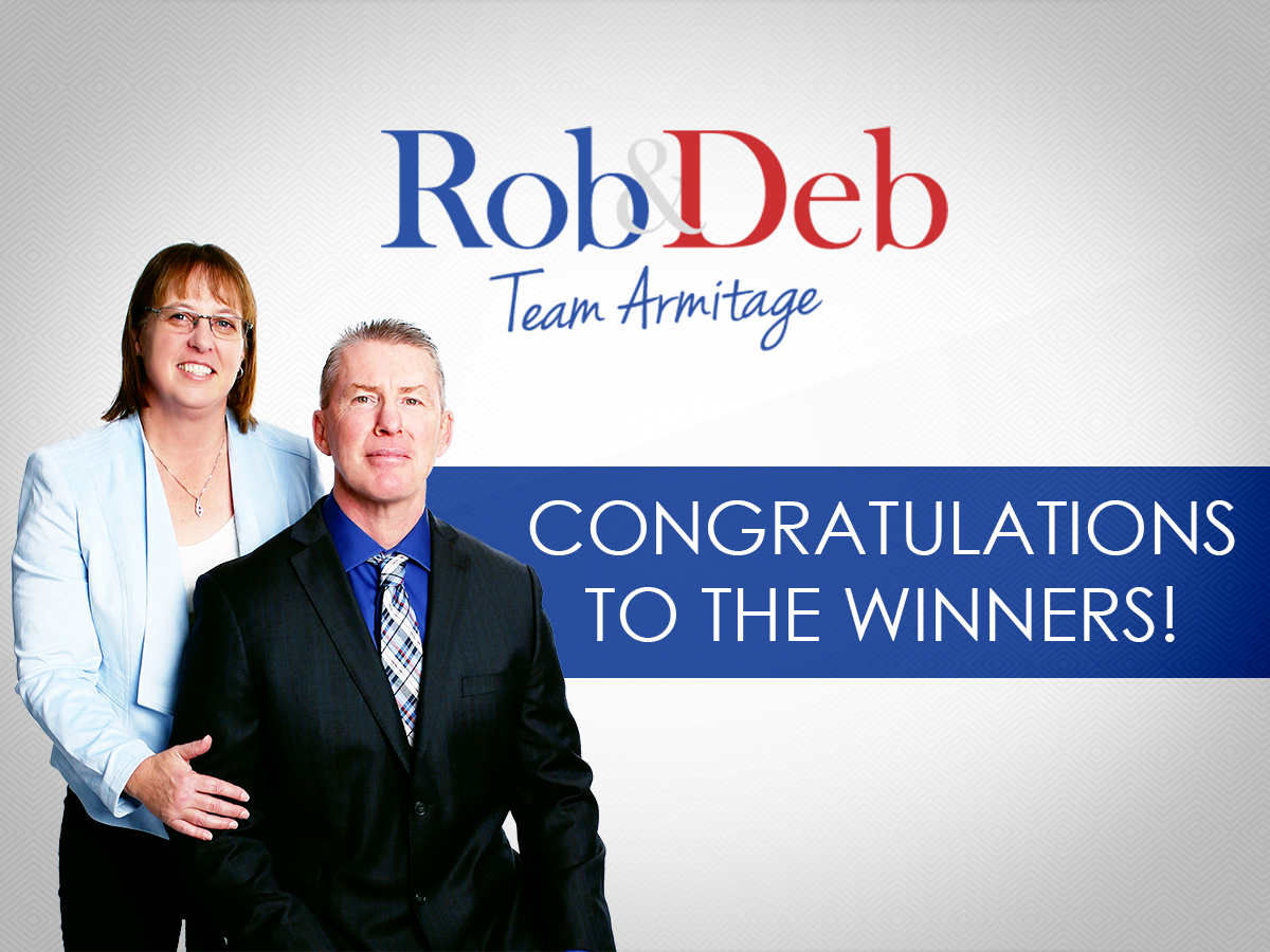 Congratulations to Our Back to School Giveaway Winners!