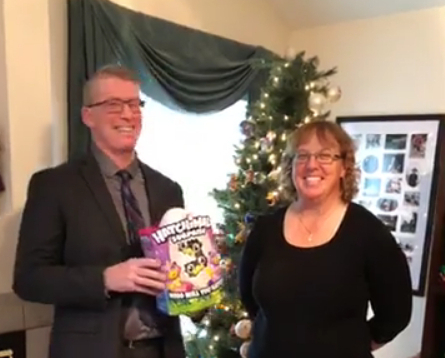 Congratulations to Our Hatchimals Giveaway Winner!