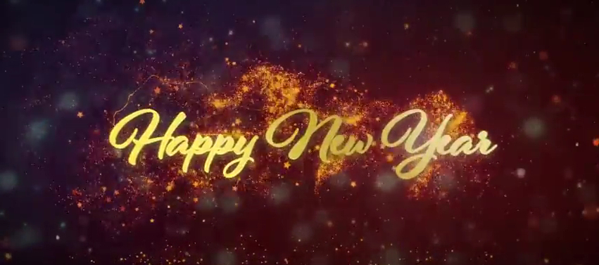 Happy New Year from Team Armitage!