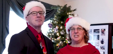 Merry Christmas from Team Armitage!